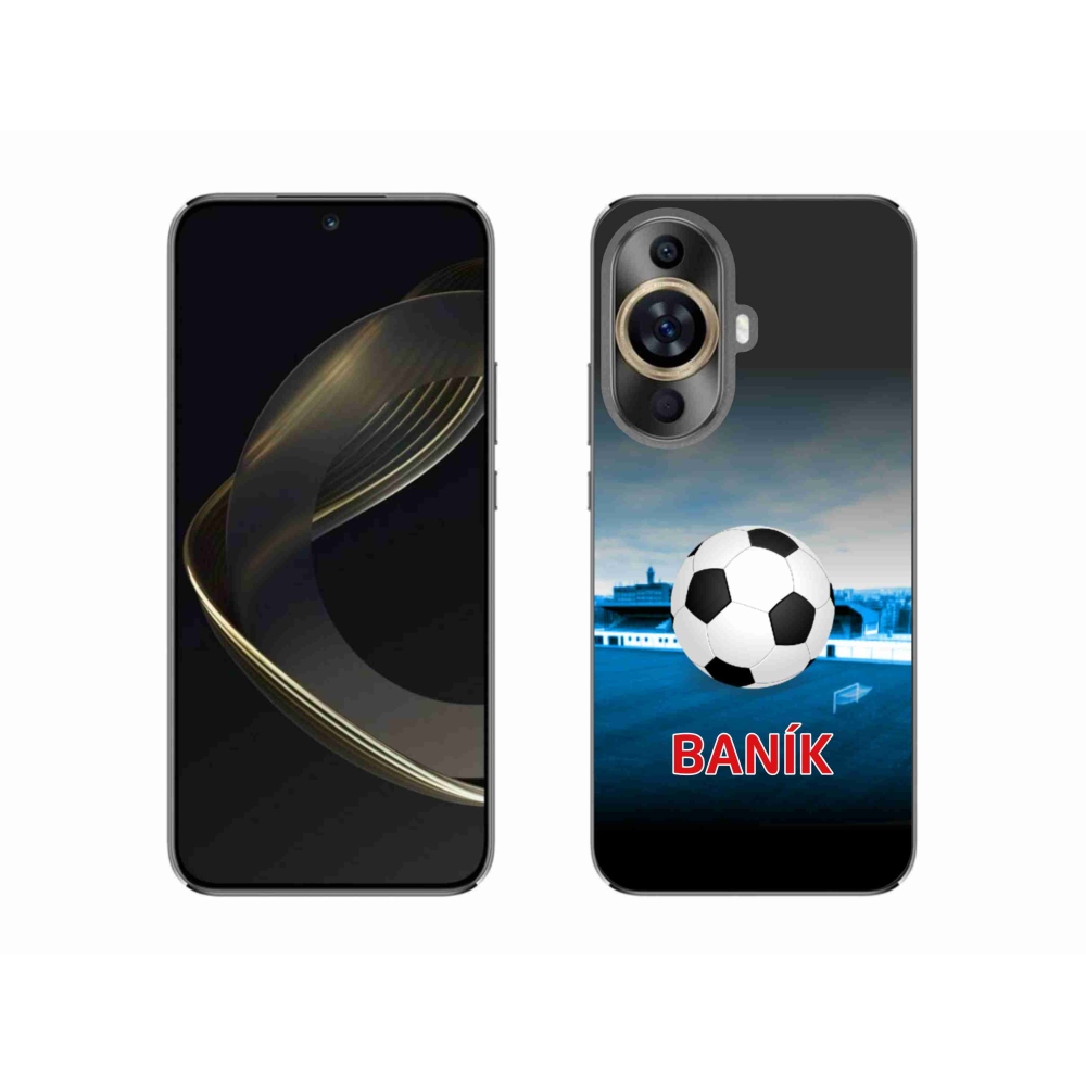 Gélový kryt mmCase na Huawei Nova 11 - baník 2