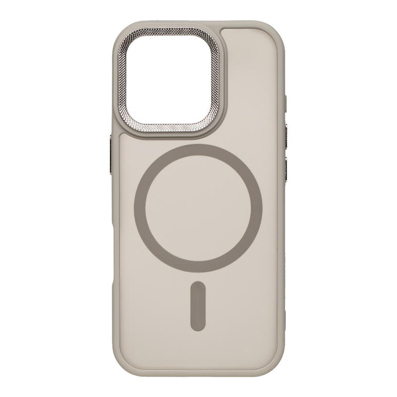 OBAL:ME MagNetix Lumen Puzdro pre Apple iPhone 16 Pro Graphite