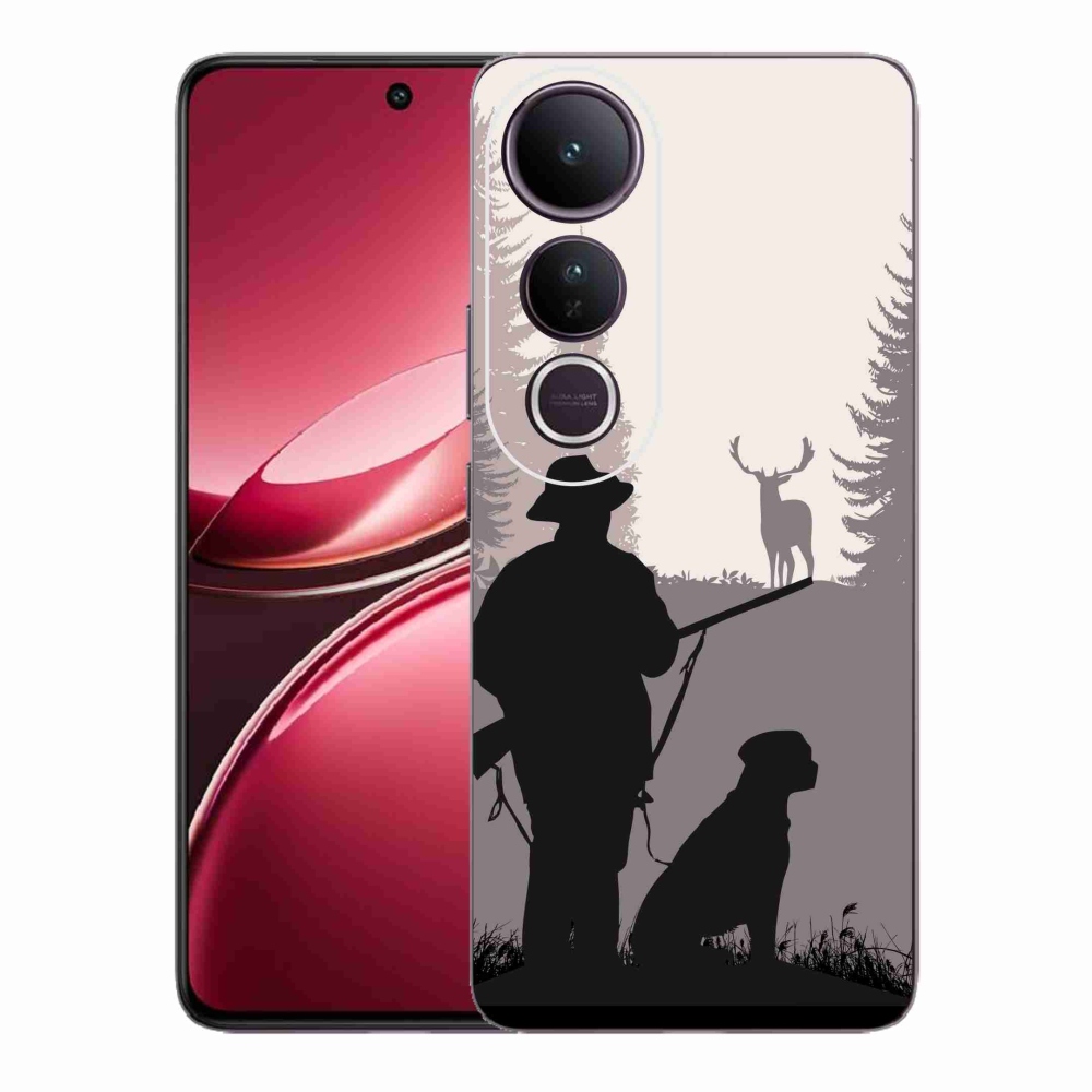 Gélový kryt mmCase na Vivo V50 Lite 4G/5G - lov 2