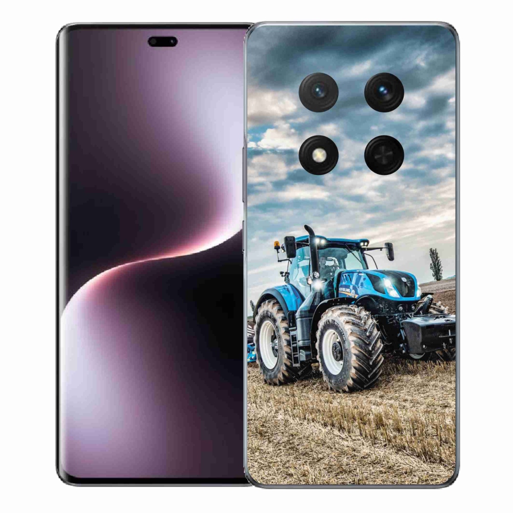 Gélový kryt mmCase na Honor Magic 7 Lite 5G - traktor 2