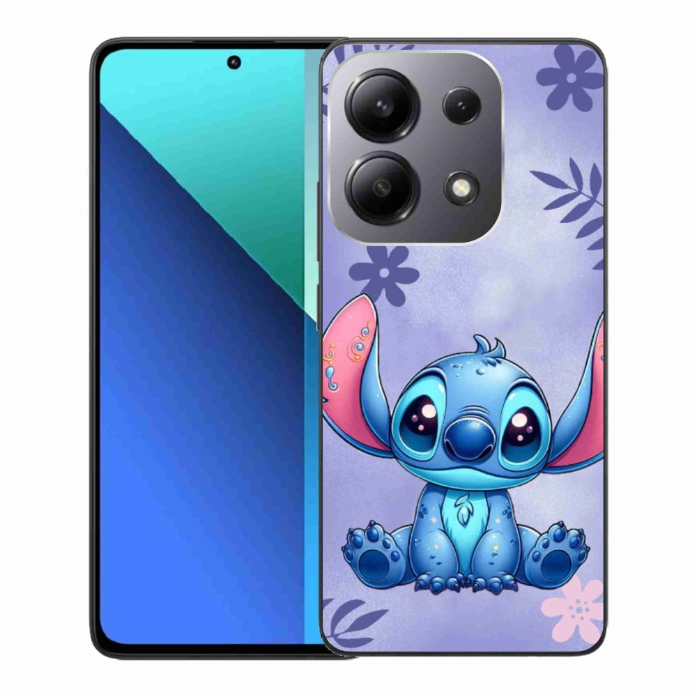 Gélový kryt mmCase na Xiaomi Redmi Note 13 - stitch