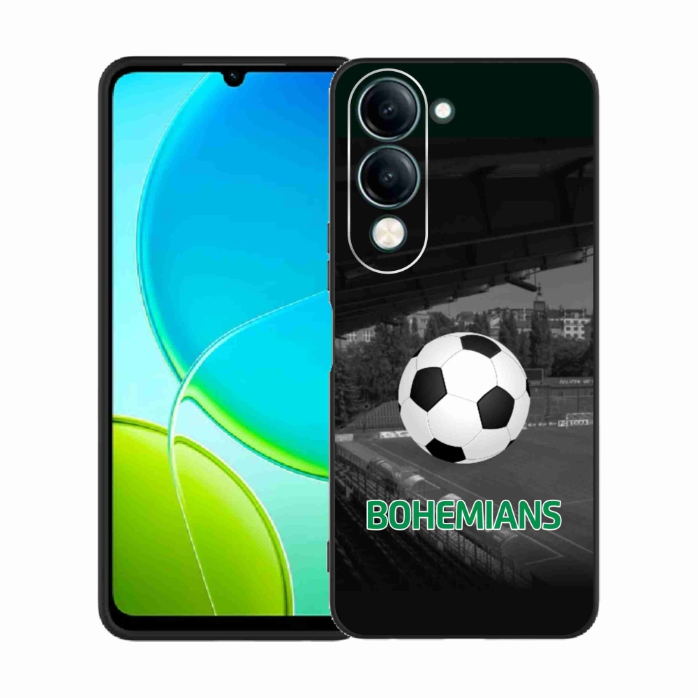 Gélový kryt mmCase na Vivo Y29s 5G - bohemians 2