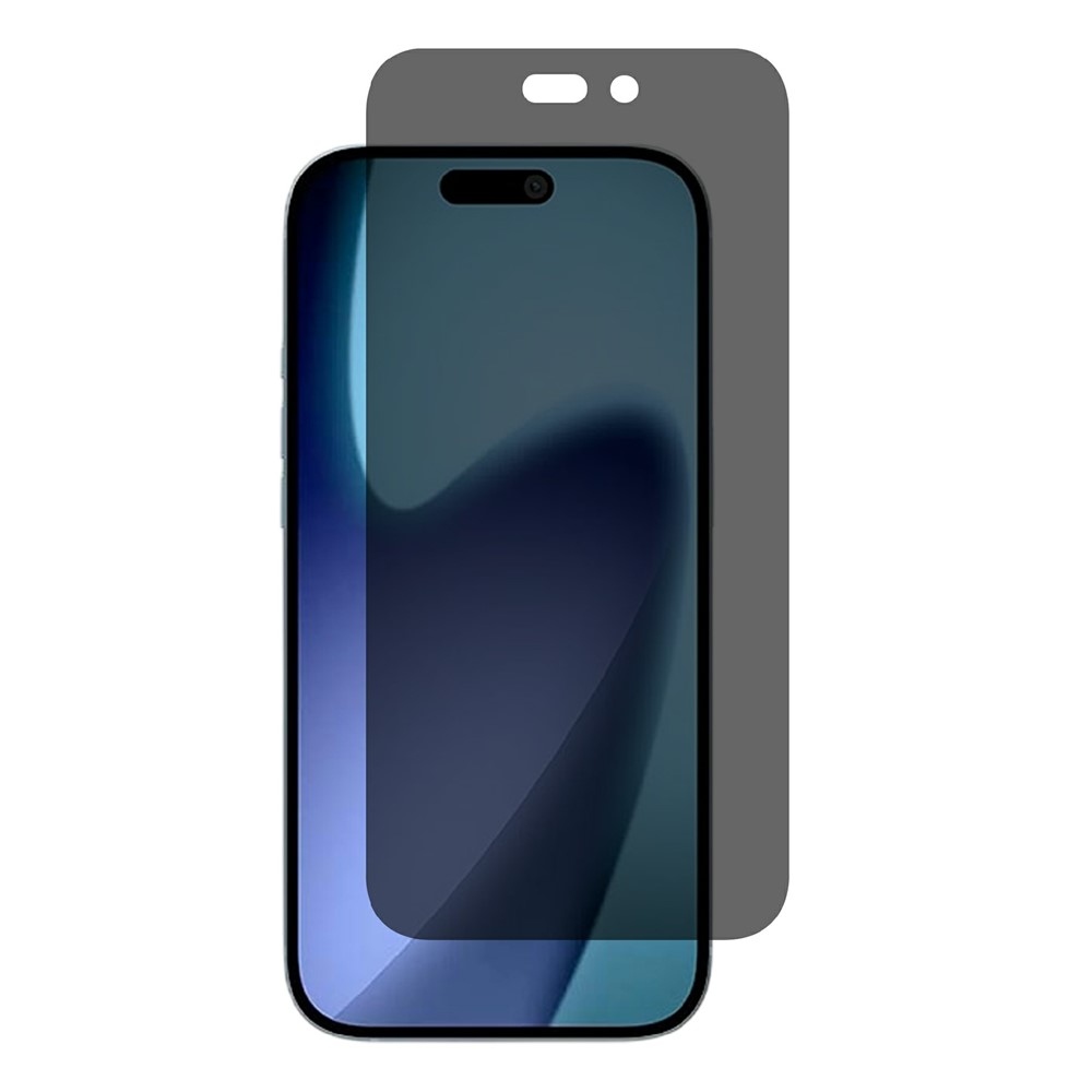 Privacy celoplošné sklo na mobil iPhone 17