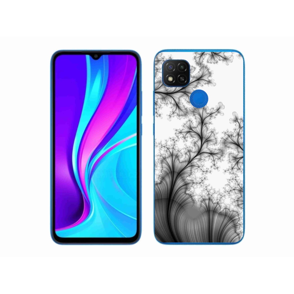 Gélový kryt mmCase na Xiaomi Redmi 9C - abstrakt 20