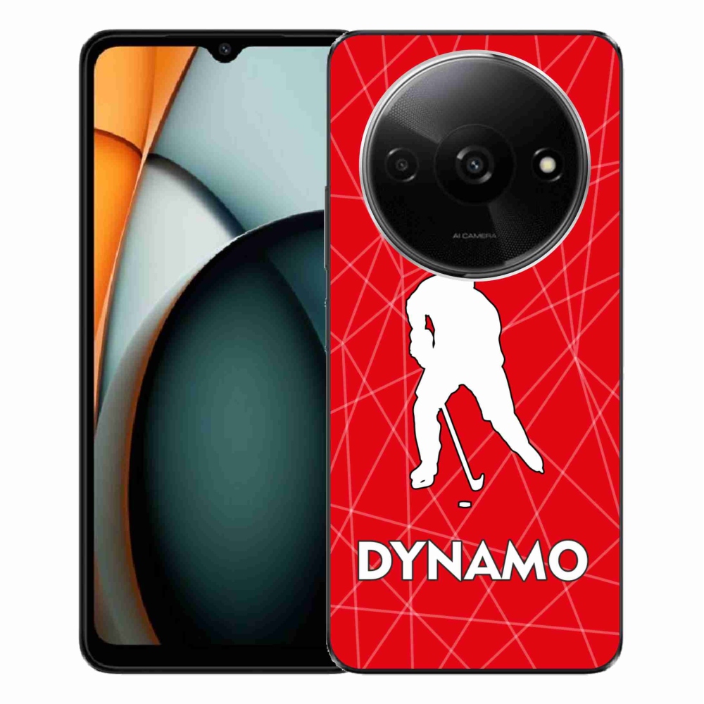 Gélový kryt mmCase na Xiaomi Redmi A3 - Dynamo 2