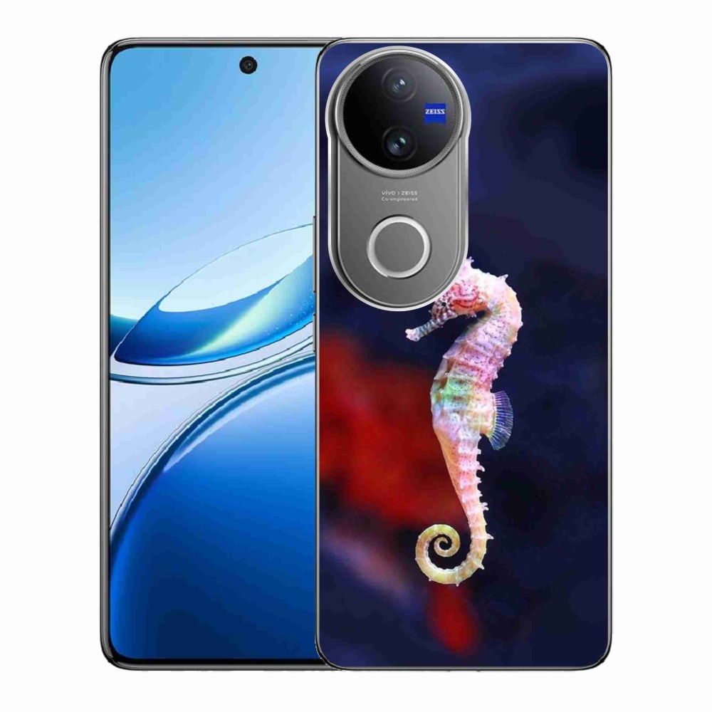 Gélový kryt mmCase na Vivo V50 5G - morský koník