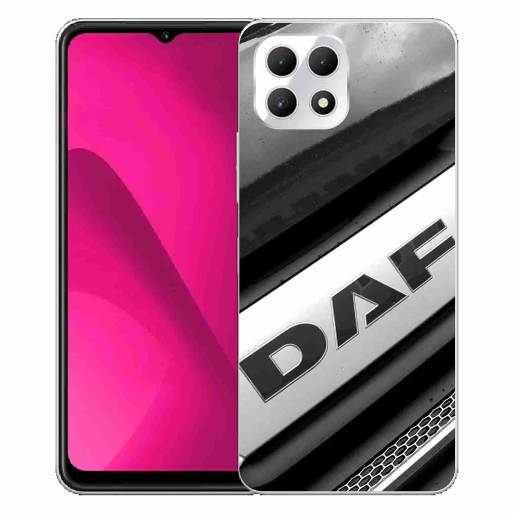 Gélový kryt mmCase na T-Mobile T Phone 2 - znak 4