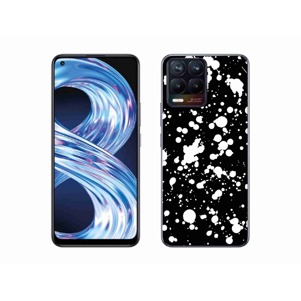 Gélový kryt mmCase na Realme 8 Pro - abstrakt 32