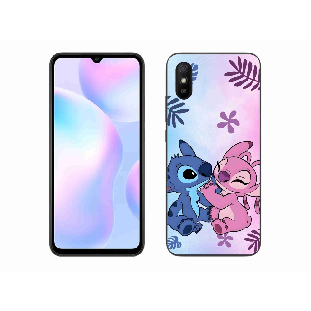 Gélový kryt mmCase na Xiaomi Redmi 9A - stitch 2