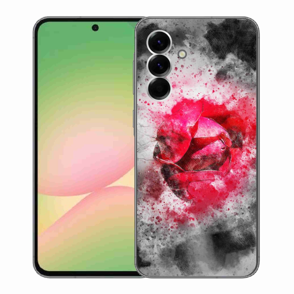 Gélový kryt mmCase na Samsung Galaxy A56 5G - abstrakt 9