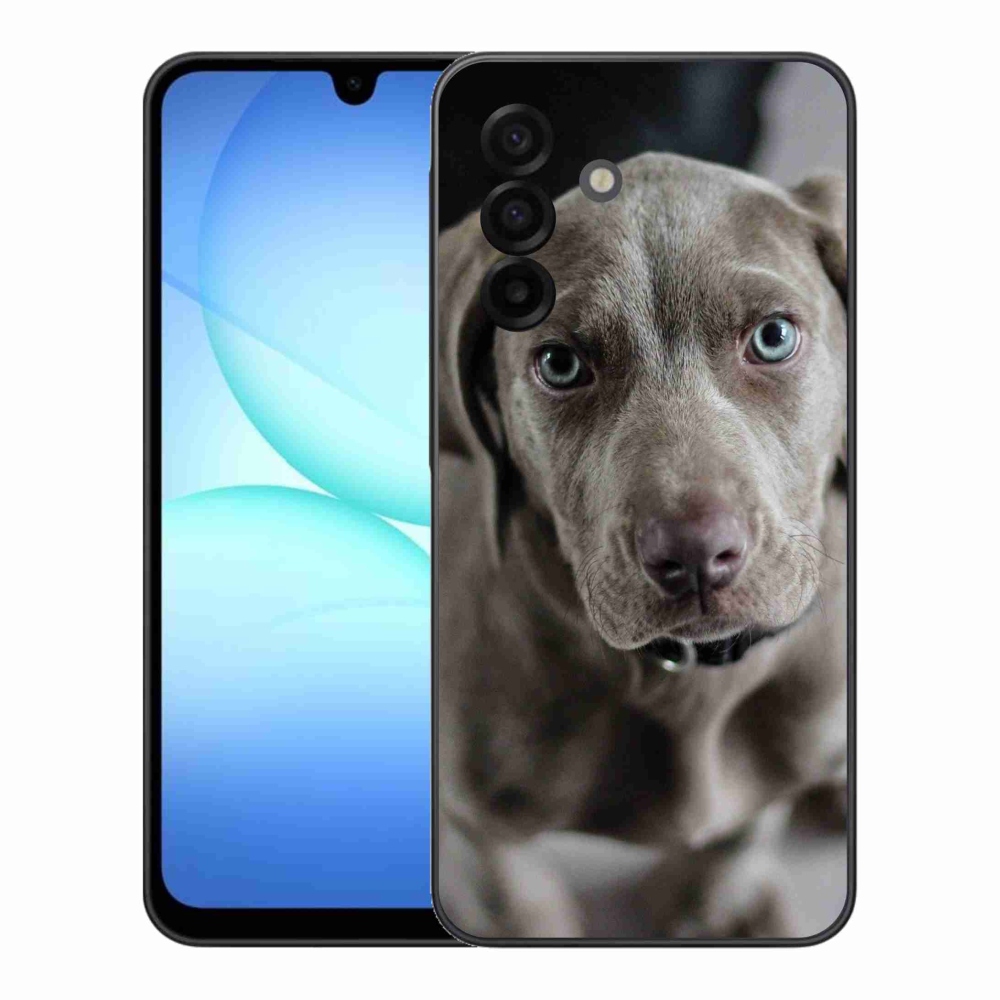 Gélový kryt mmCase na Samsung Galaxy A17 5G - weimarský stavač