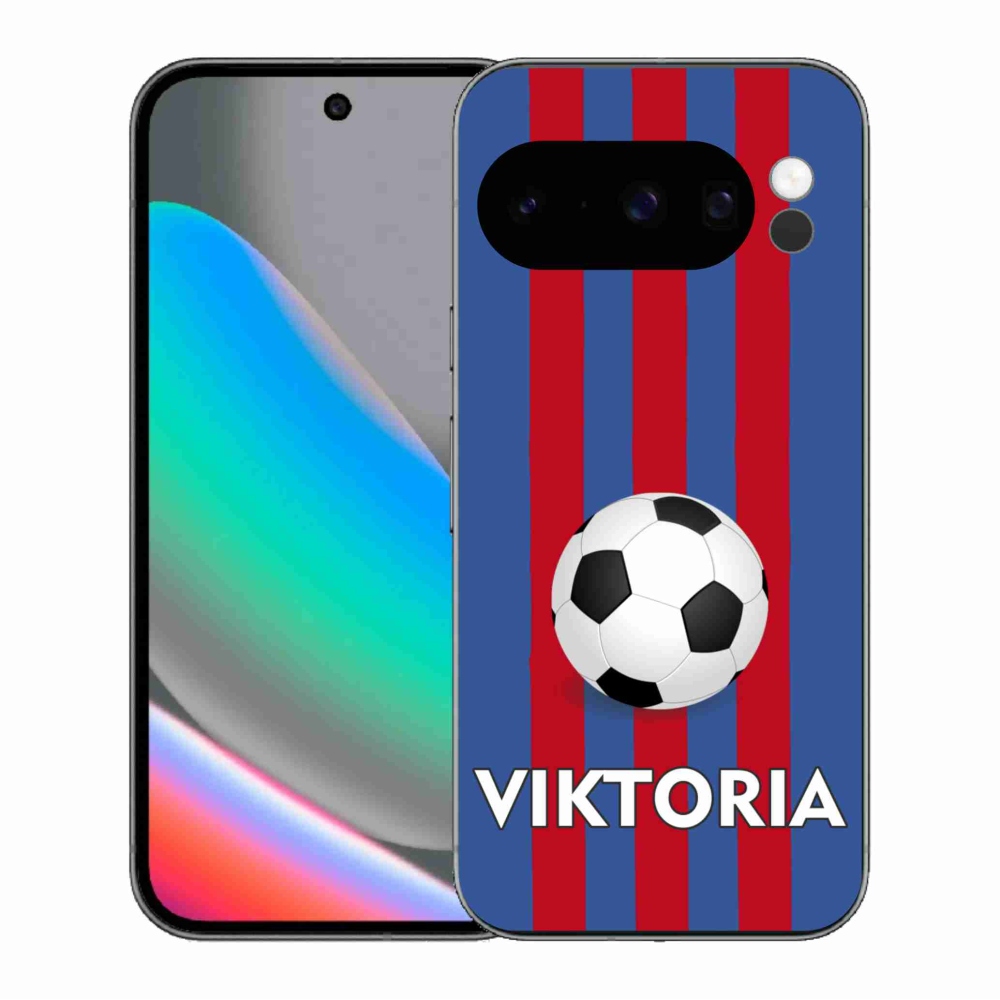 Gélový kryt mmCase na Google Pixel 10 Pro - Viktoria