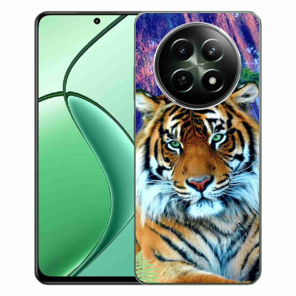 Gélový obal mmCase na Realme 12 5G/12x 5G - tiger