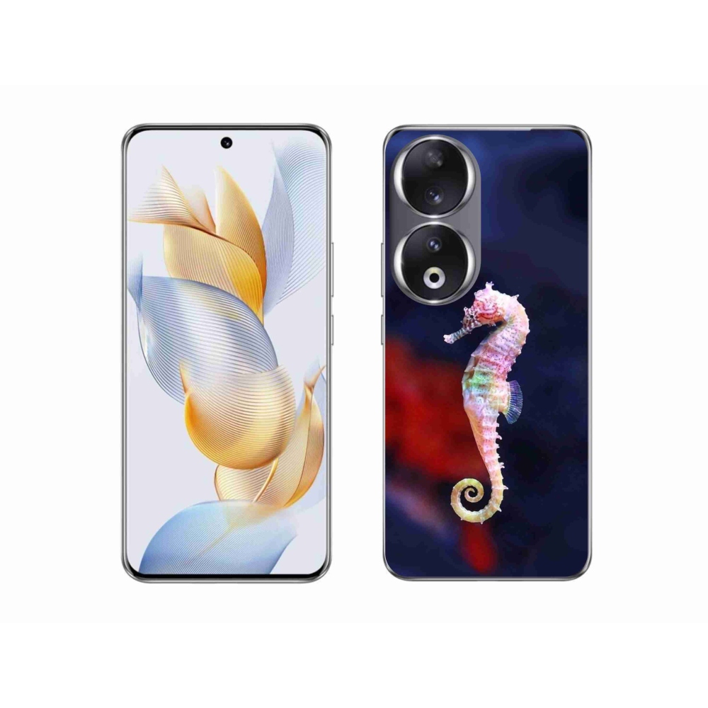 Gélový kryt mmCase na Honor 90 - morský koník