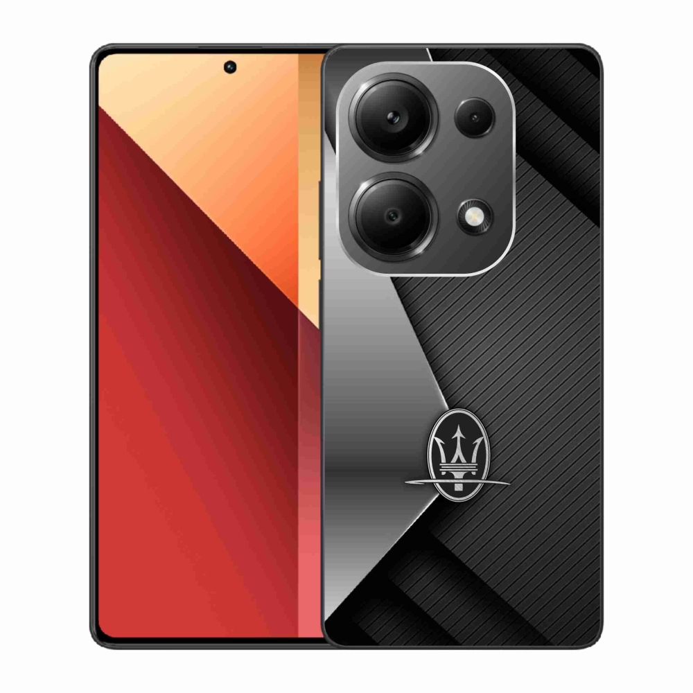 Gélový kryt mmCase na Xiaomi Redmi Note 13 Pro 4G/Poco M6 Pro - maserati