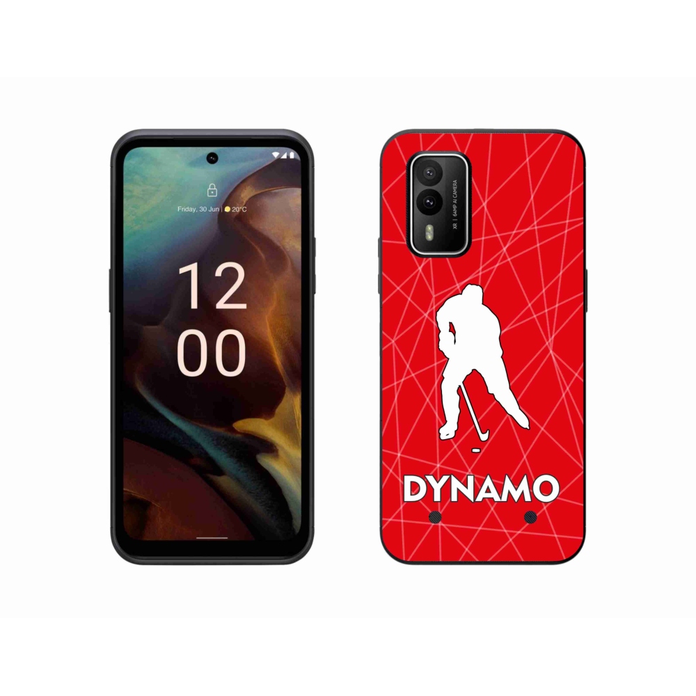 Gélový kryt mmCase na Nokia XR21 - Dynamo 2