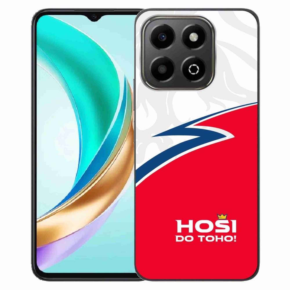 Gélový kryt mmCase na Honor X6b - chlapci do toho 1