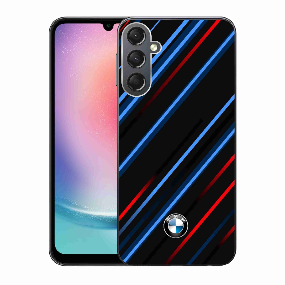 Gélový kryt mmCase na Samsung Galaxy A24 - bmw 1