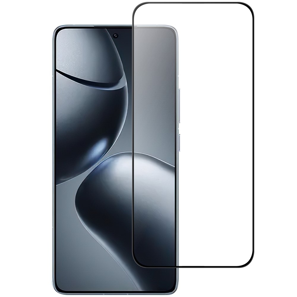 AGC celoplošné tvrdené sklo na mobil Xiaomi 15T/15T Pro