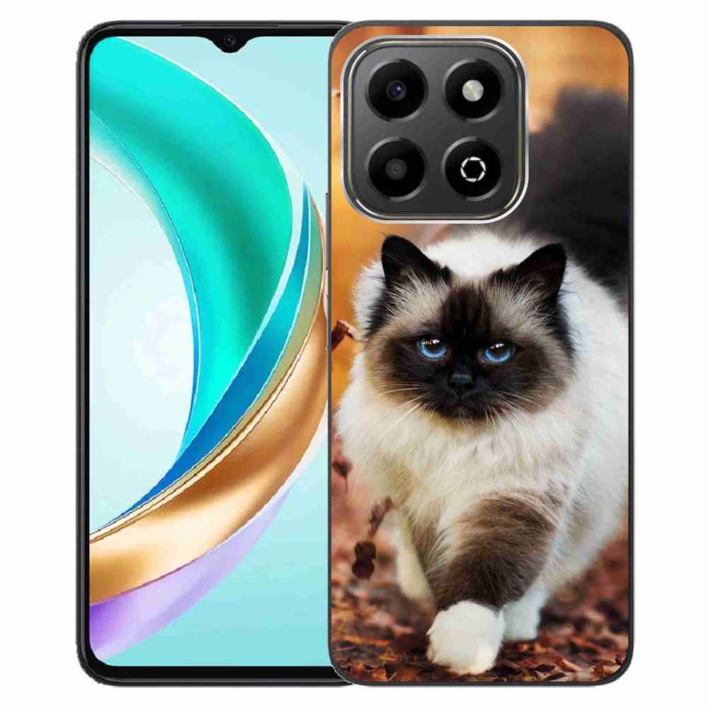 Gélový kryt mmCase na Honor X6b - mačka