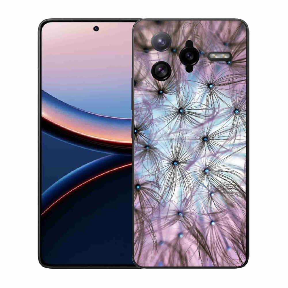 Gélový kryt mmCase na Xiaomi Poco F7 Ultra - abstrakt 17