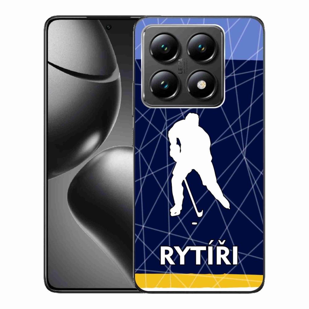 Gélový kryt mmCase na Xiaomi 14T - Rytieri
