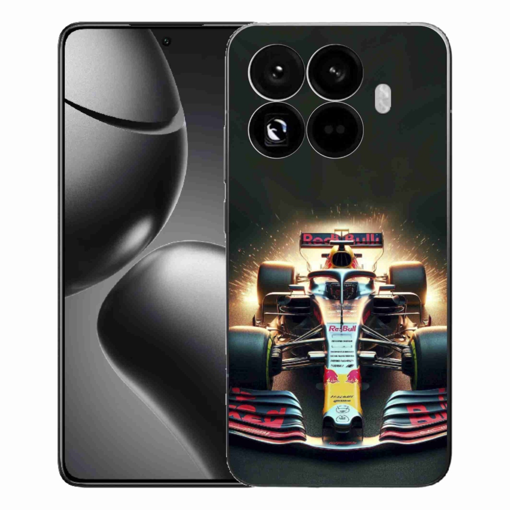 Gélový kryt mmCase na Xiaomi 15T Pro - formula 3