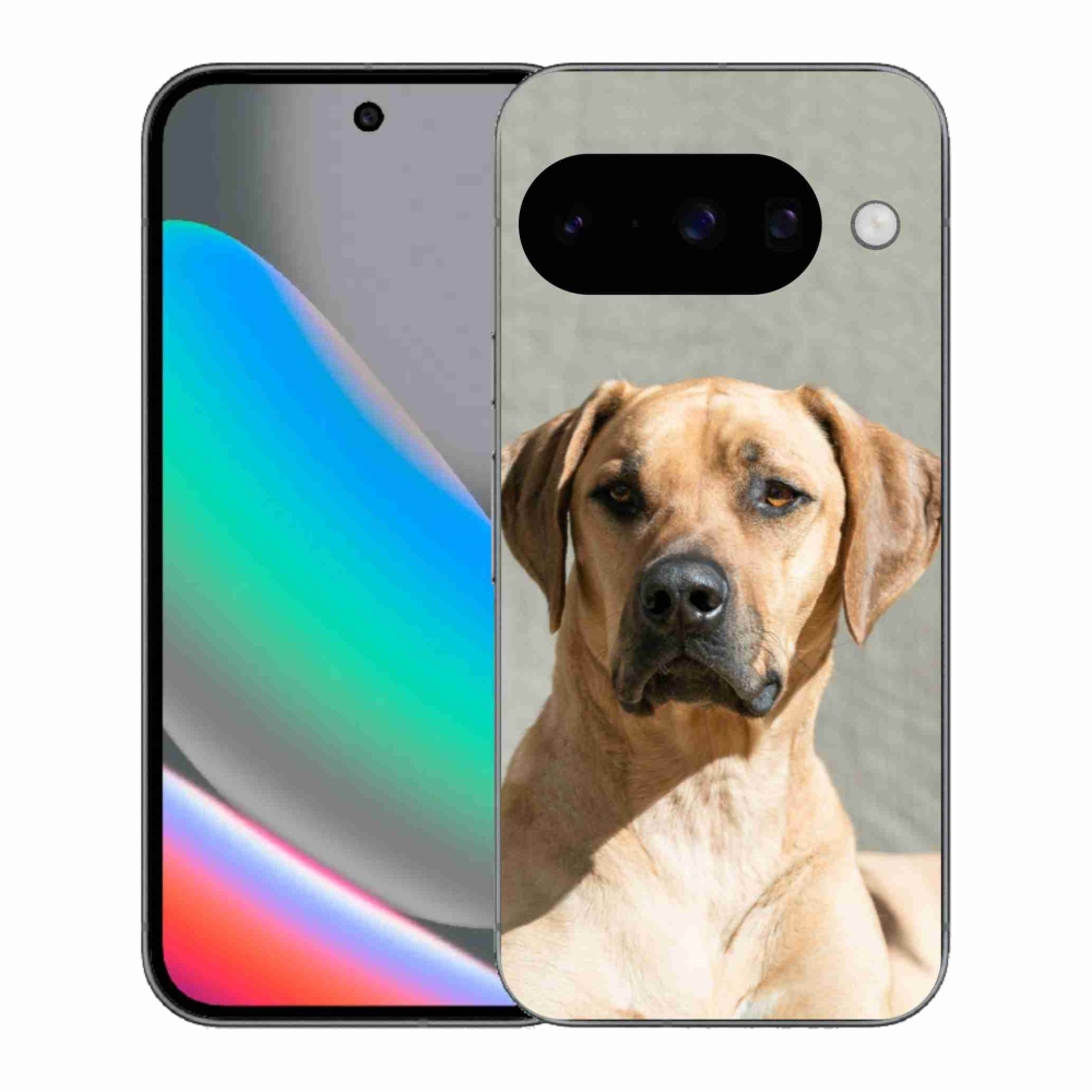 Gélový kryt mmCase na Google Pixel 10 - ridgeback