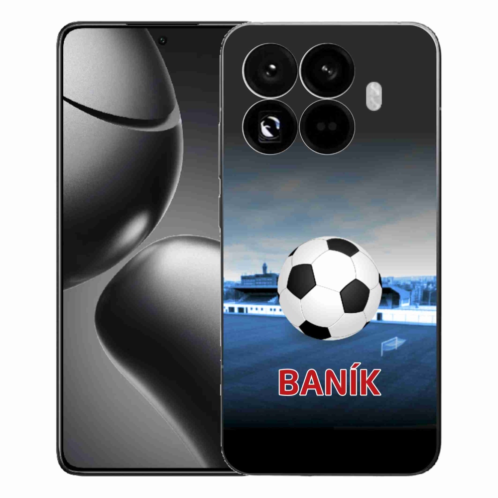 Gélový kryt mmCase na Xiaomi 15T Pro - baník 2