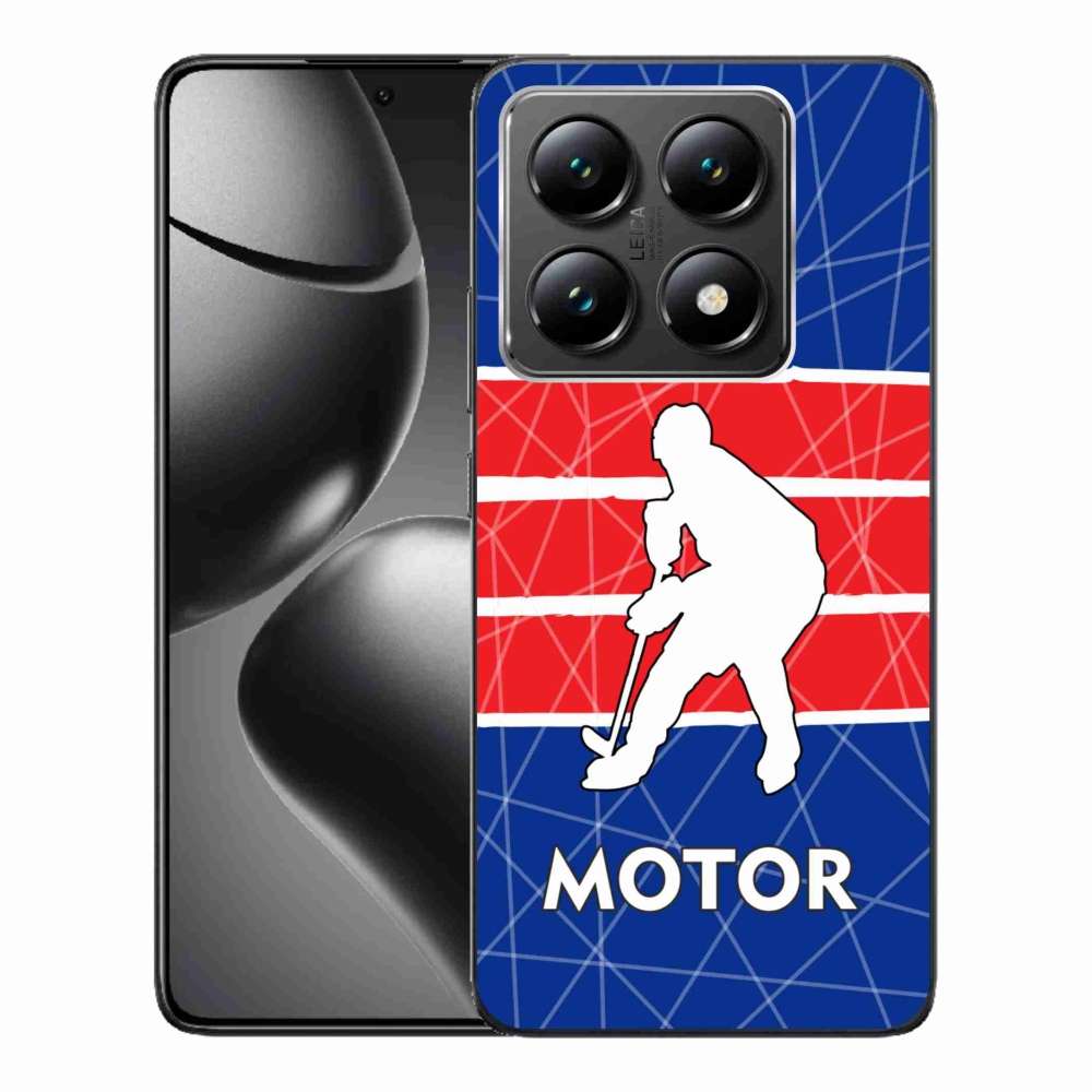 Gélový kryt mmCase na Xiaomi 14T - Motor