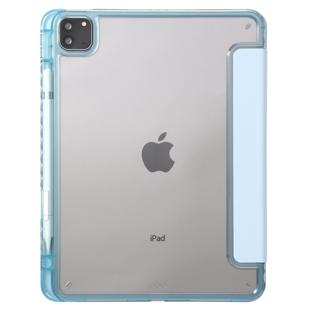 Cover zatváracie púzdro na iPad Pro 11 (2024) - svetlomodré