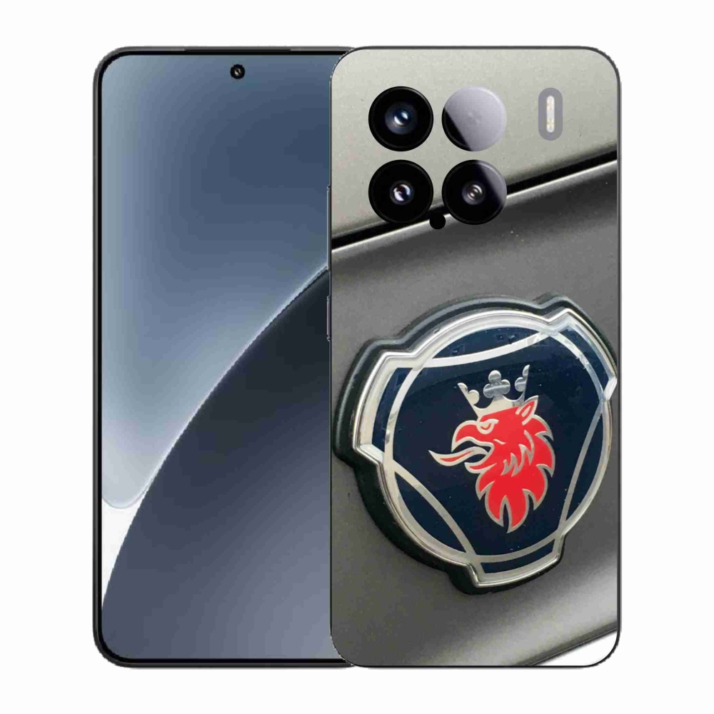 Gélový kryt mmCase na Xiaomi 15 - znak 2