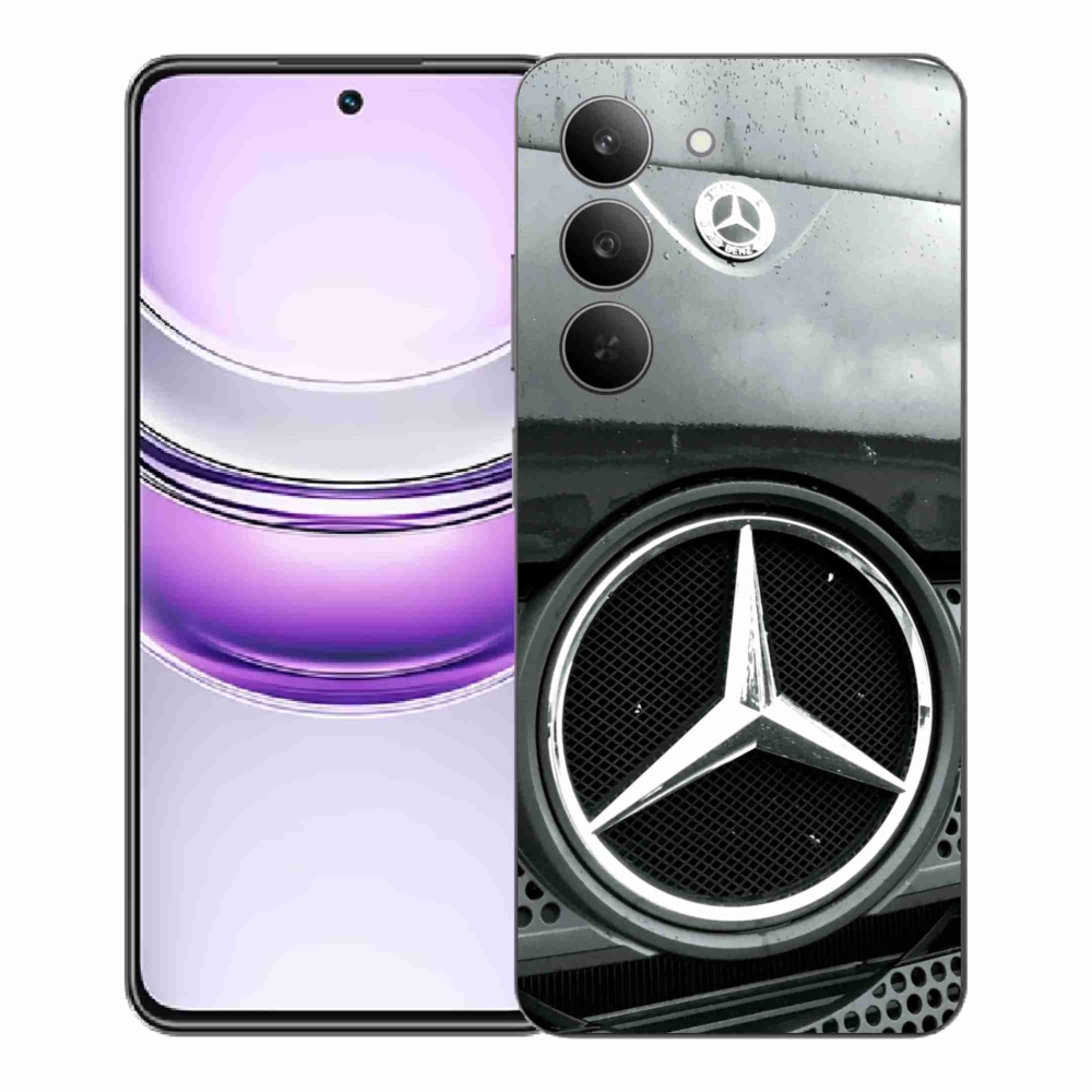 Gélový kryt mmCase na Realme 14x 5G - znak 3