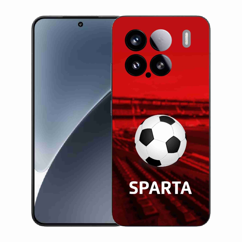 Gélový kryt mmCase na Xiaomi 15 - sparta 1