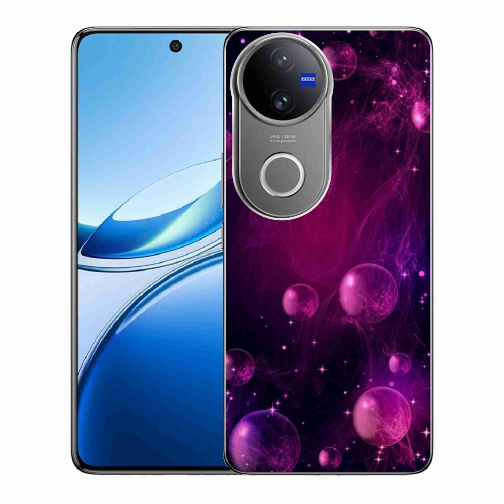 Gélový kryt mmCase na Vivo V50 5G - abstrakt 22