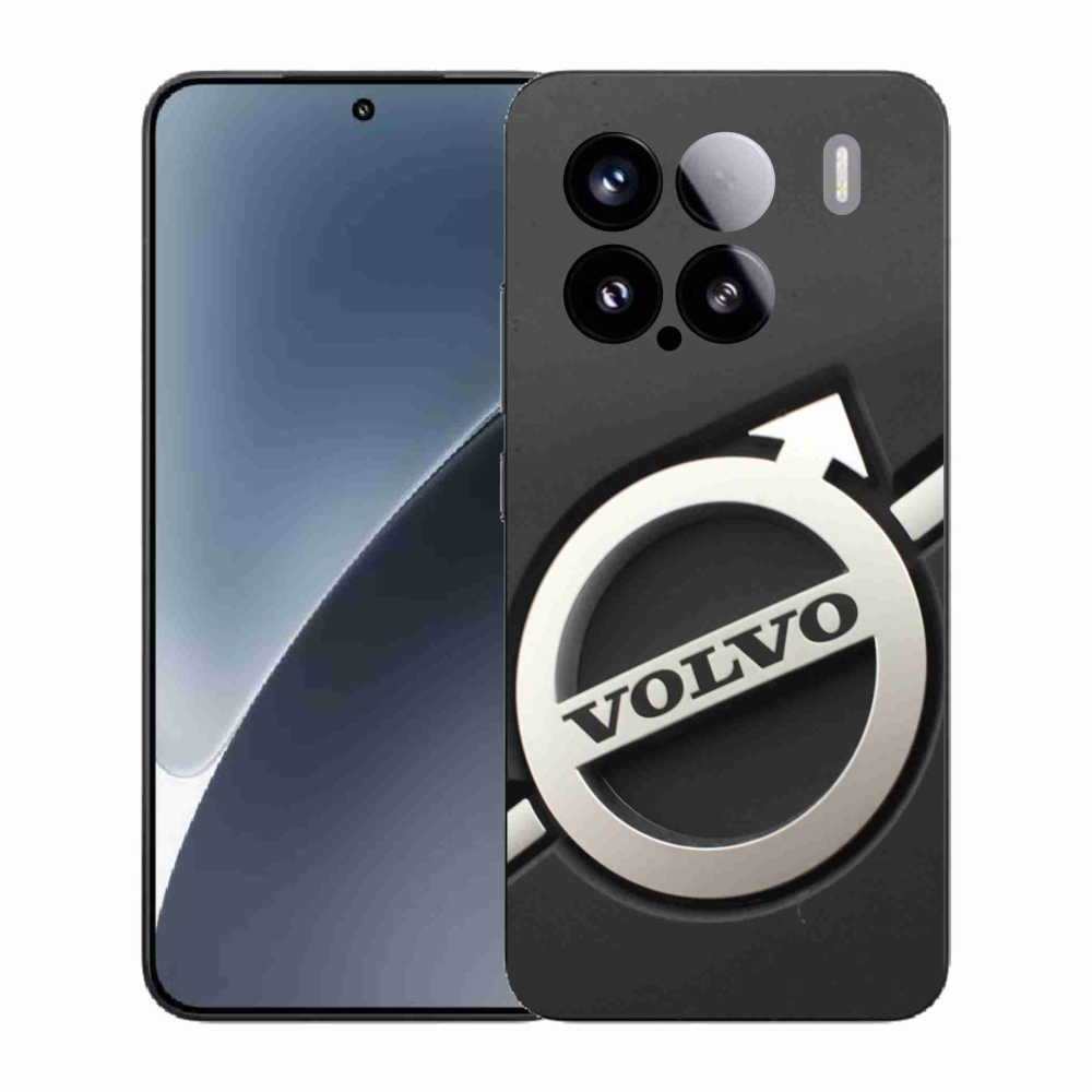 Gélový kryt mmCase na Xiaomi 15 - znak 1