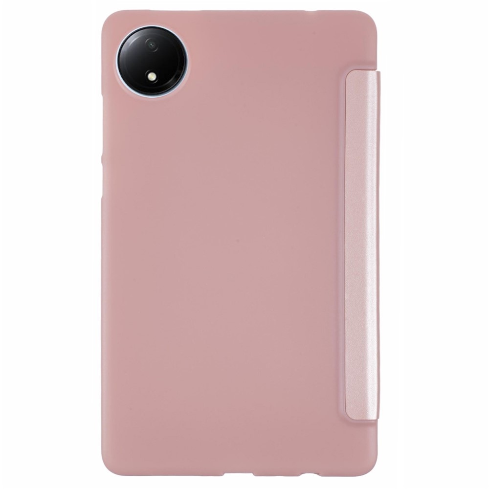 Origamis skladacie púzdro na tablet Xiaomi Redmi Pad SE 8.7 - ružovozlaté