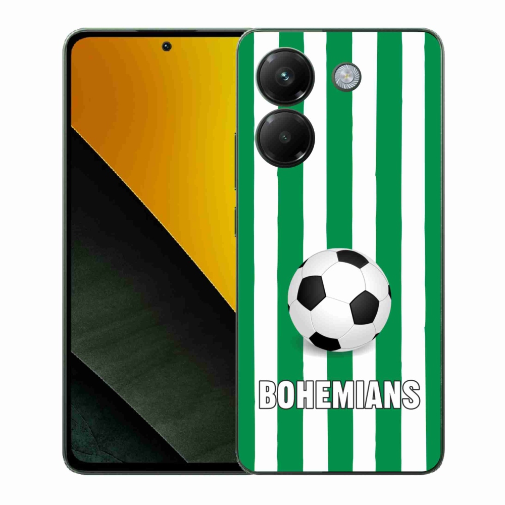 Gélový kryt mmCase na Xiaomi Poco M7 Pro 5G - Bohemians