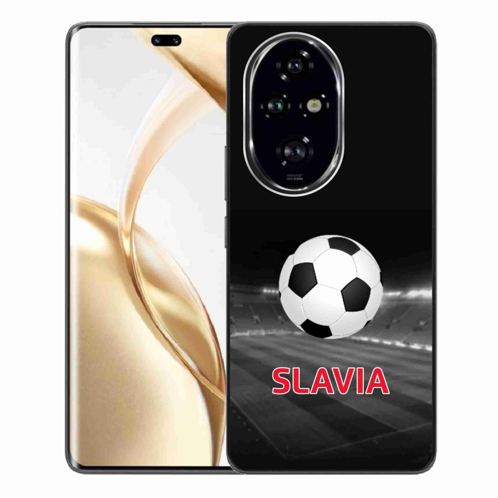 Gélový kryt mmCase na Honor 200 Pro 5G - slavia