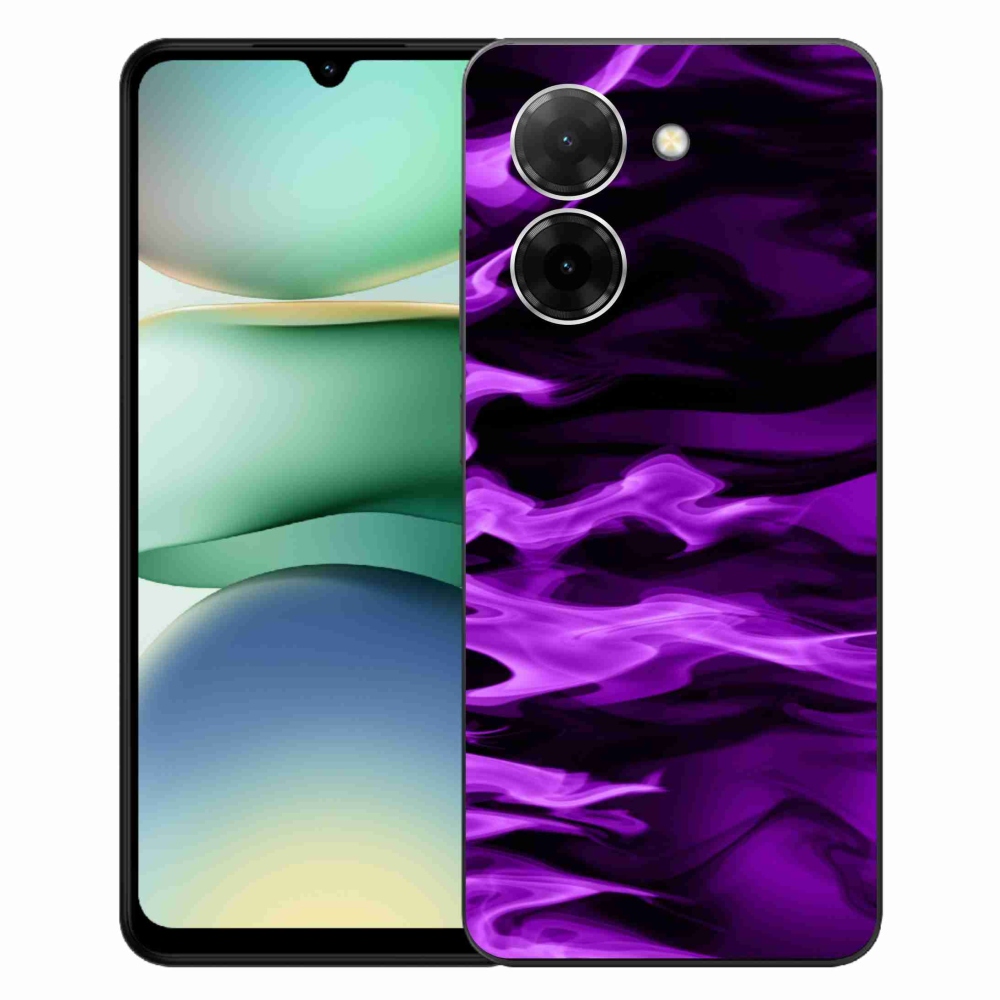 Gélový kryt mmCase na Xiaomi Redmi A5 (173.45x79.35x8.45mm) - abstraktný vzor 9