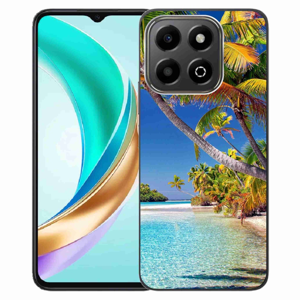 Gélový kryt mmCase na Honor X6b - morská pláž