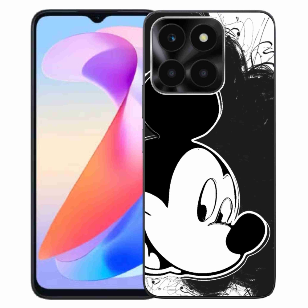 Gélový kryt mmCase na Honor X6a - mickey mouse 1