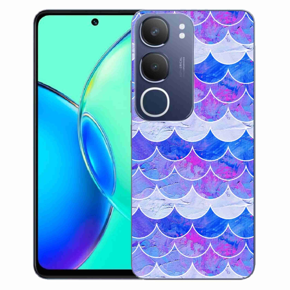 Gélový kryt mmCase na Vivo Y19s - abstrakt 29