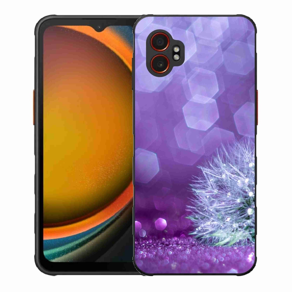 Gélový kryt mmCase na Samsung Galaxy Xcover 7 Pro - odkvitnutá púpava 2