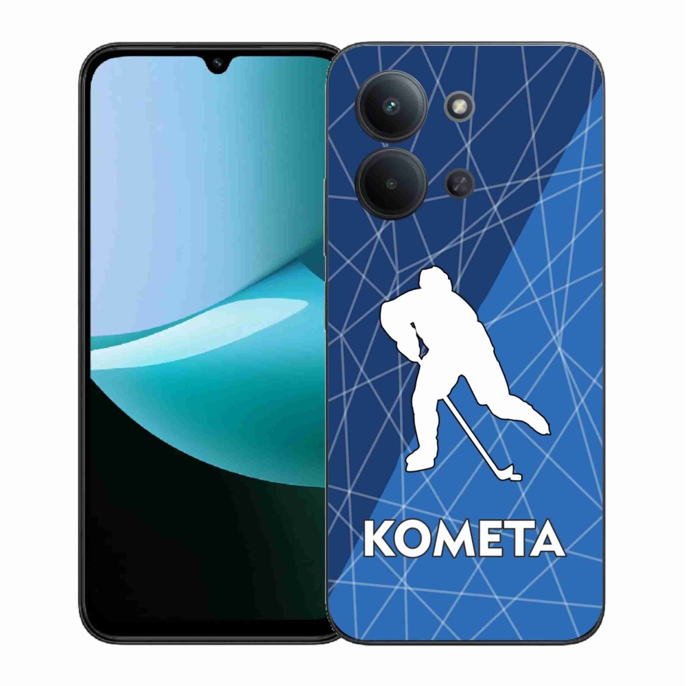 Gélový kryt mmCase na Xiaomi Redmi 15C 4G (171mm)/Poco C85 4G (171mm) - Kométa