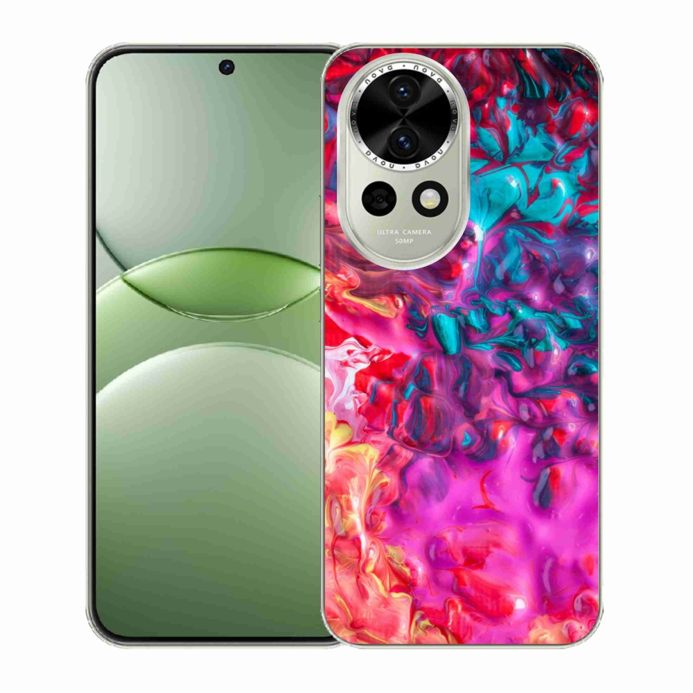 Gélový kryt mmCase na Huawei Nova 13 5G - abstrakt 27