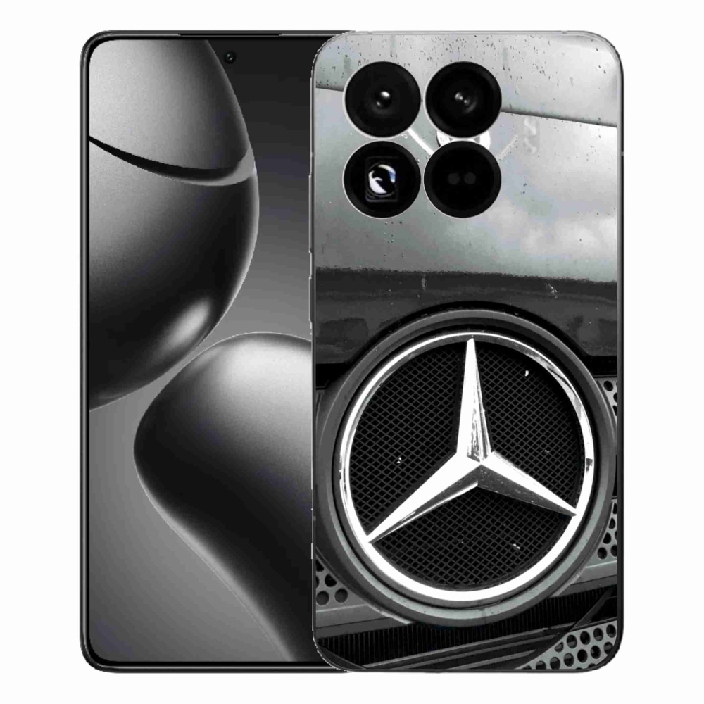 Gélový kryt mmCase na Xiaomi 15T Pro - znak 3