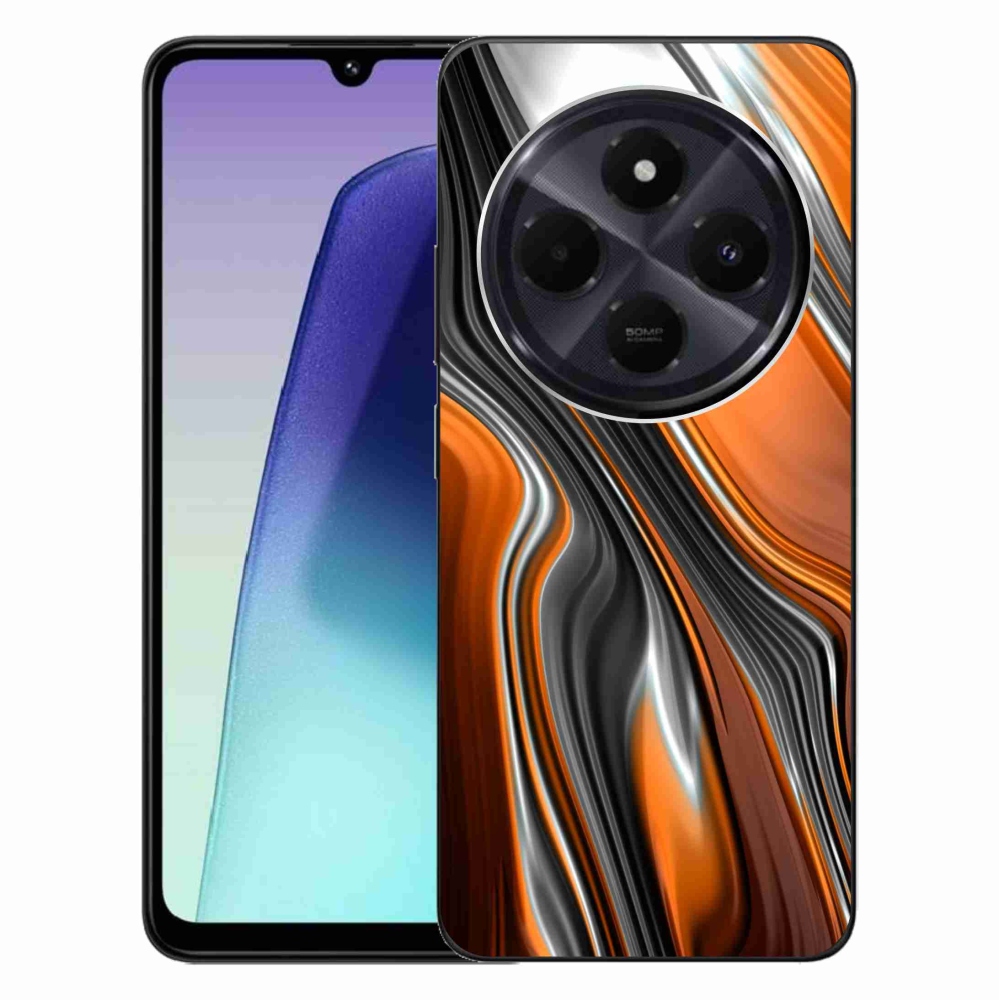 Gélový kryt mmCase na Xiaomi Redmi 14C/Poco C75 - abstrakt 3
