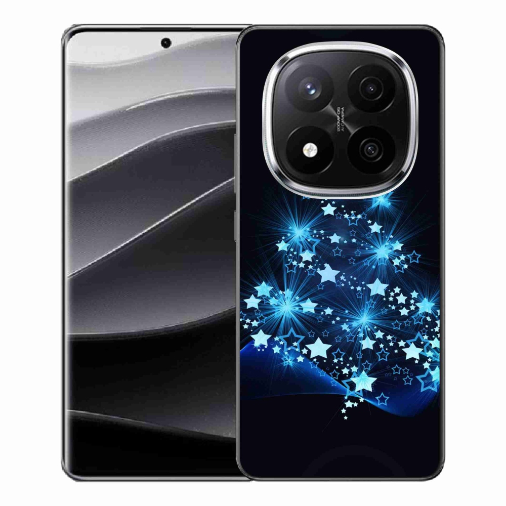 Gélový kryt mmCase na Xiaomi Redmi Note 14 Pro+ 5G - vianočný stromček