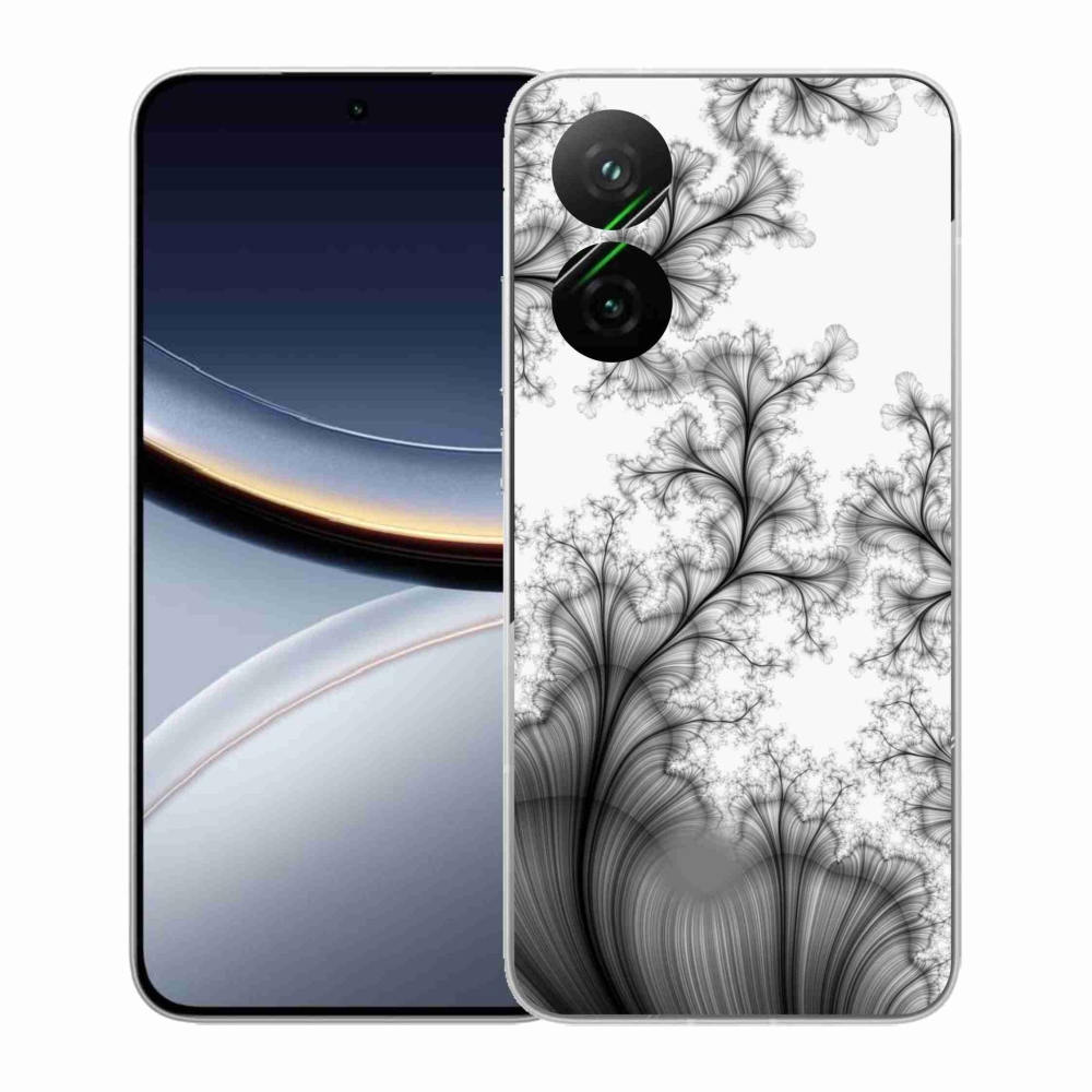 Gélový kryt mmCase na Xiaomi Poco F7 5G - abstrakt 20